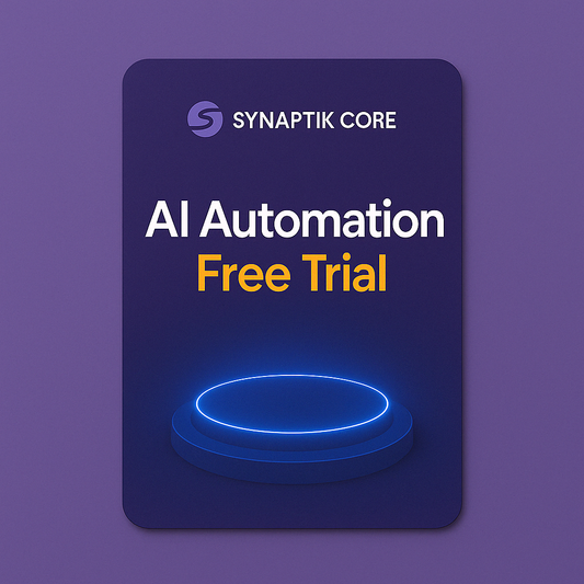 AI Automation  Trial